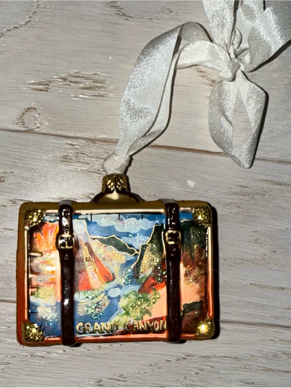 Grand Canyon National Park Ornament